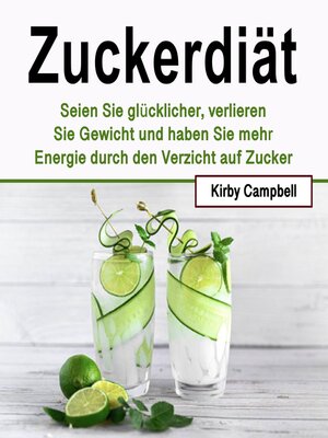 cover image of Zuckerdiät